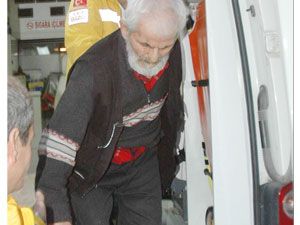 71 yaşında üvey oğlu tarafından bıçaklandı