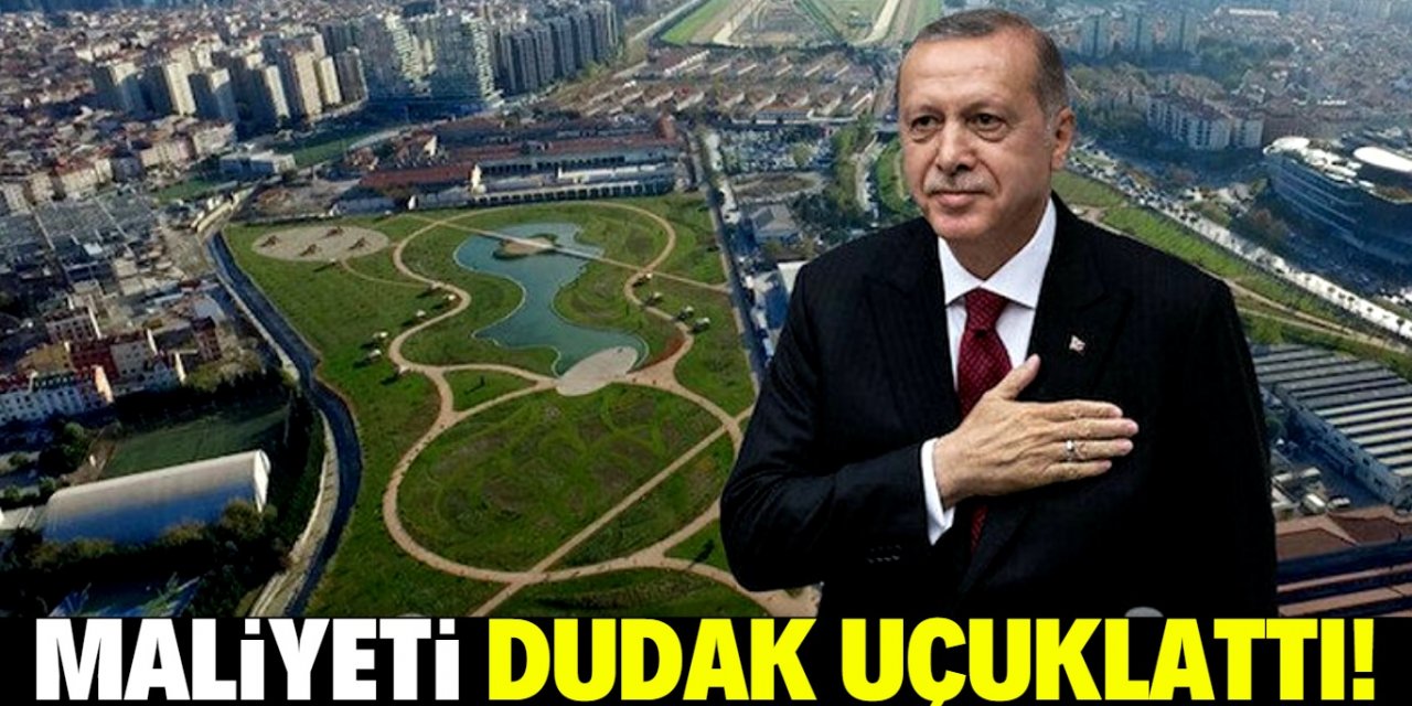 Millet bahçelerinin maliyeti dudak uçuklattı! Bakanlıkları geçti