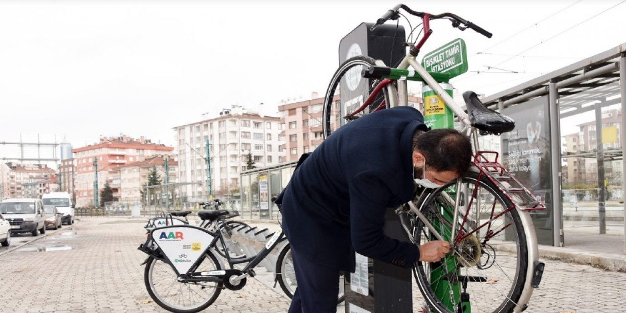 Tamir istasyonlarına yenileri eklendi