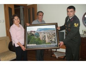 Adanalı Komutanlardan ‘vefa’ Örneği