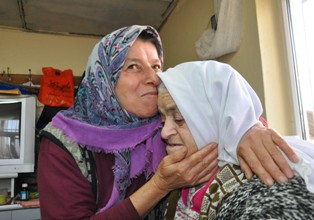 İşte gerçek "anne sevgisi''