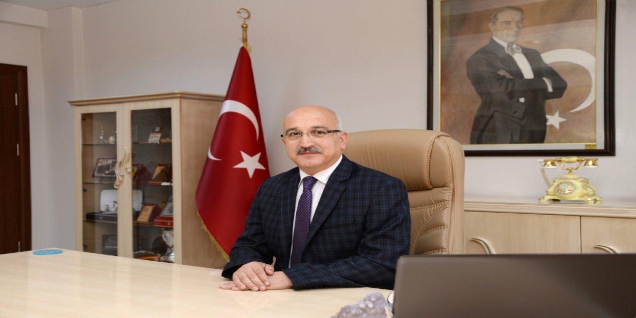 Konya İl Milli Eğitim Müdürü Büyük'ün Mehmet Akif Ersoy'u Anma Haftası mesajı