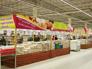 Adese’lerde aşure kampanyaları
