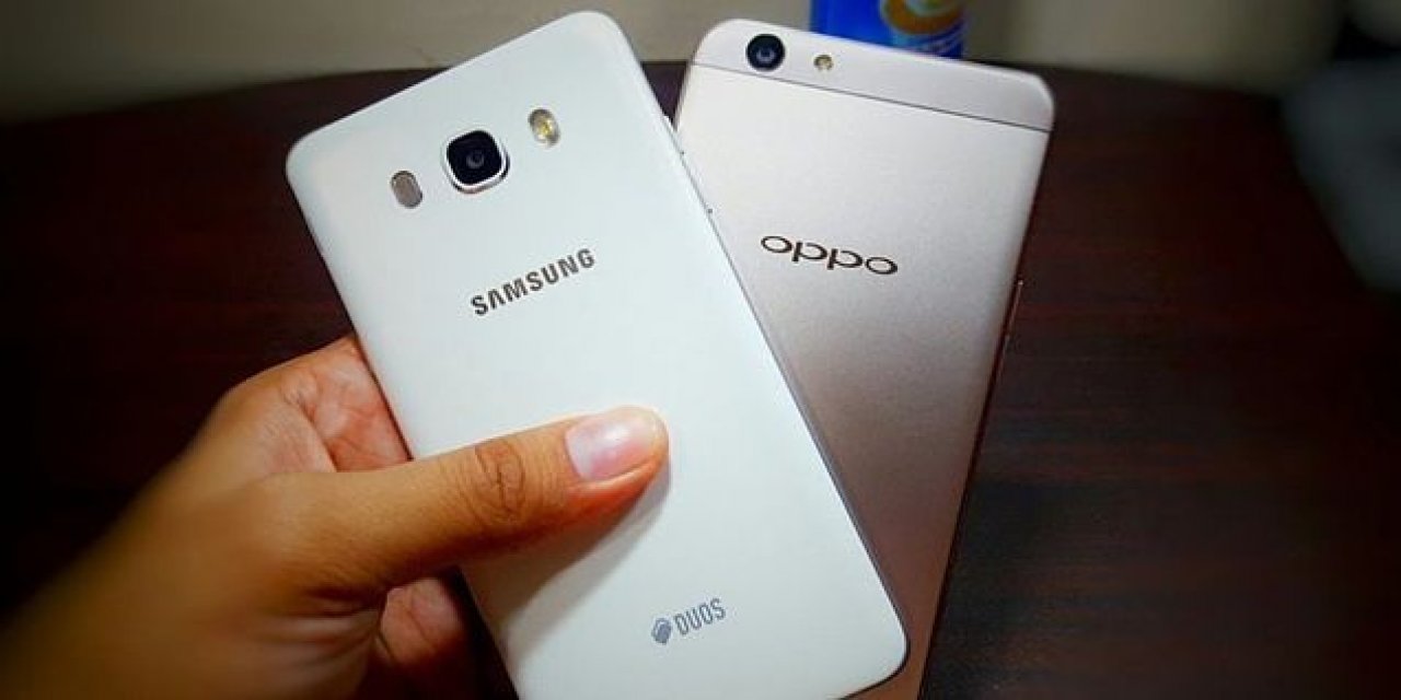 Samsung ve Oppo Türkiye'de telefon fabrikası kuruyor