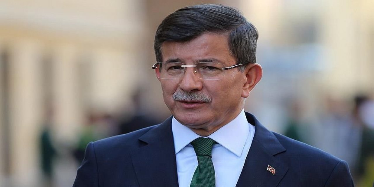 Ahmet Davutoğlu: "Pelikan artık devlet meselesidir"