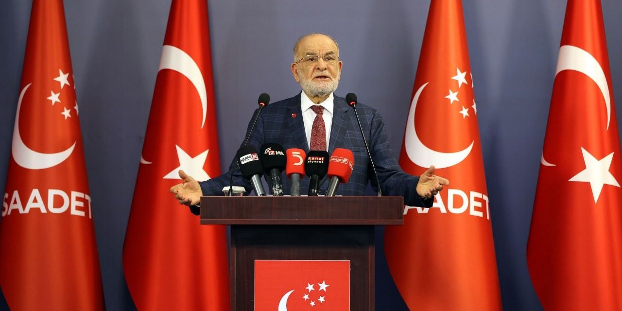 Karamollaoğlu: Vatandaş iktidardan umudu kesti