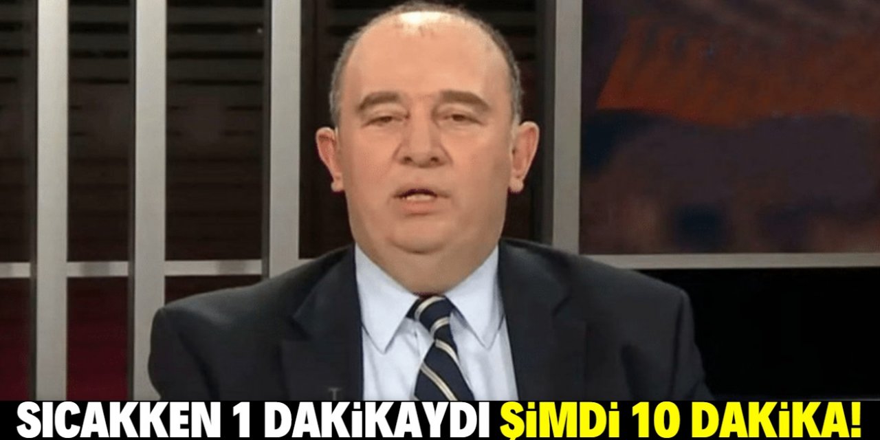 Bilim Kurulu Üyesi Kara korkuttu! "1 dakikayken 10 dakikaya çıktı"