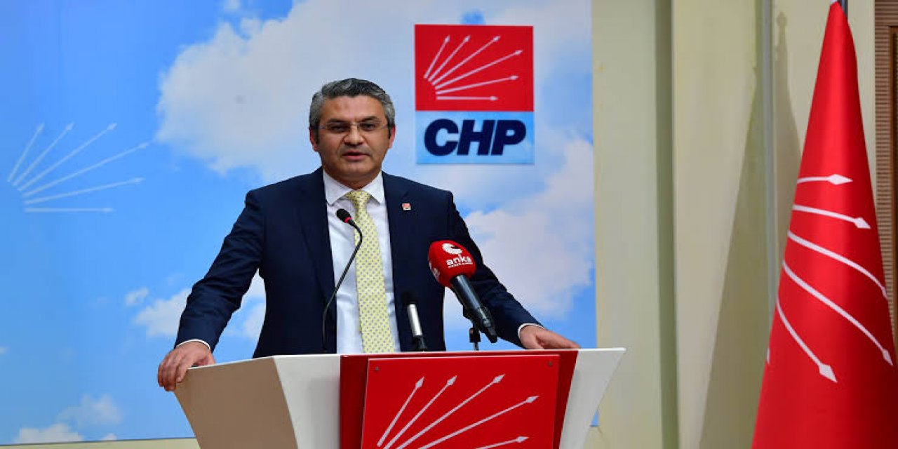 Konya'daki taciz iddialarına ilişkin CHP'den açıklama