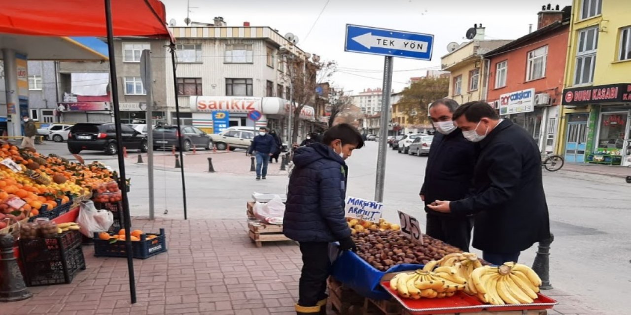 Kılca: Karatay'ı el birliğiyle daha güzel noktalara taşıyacağız