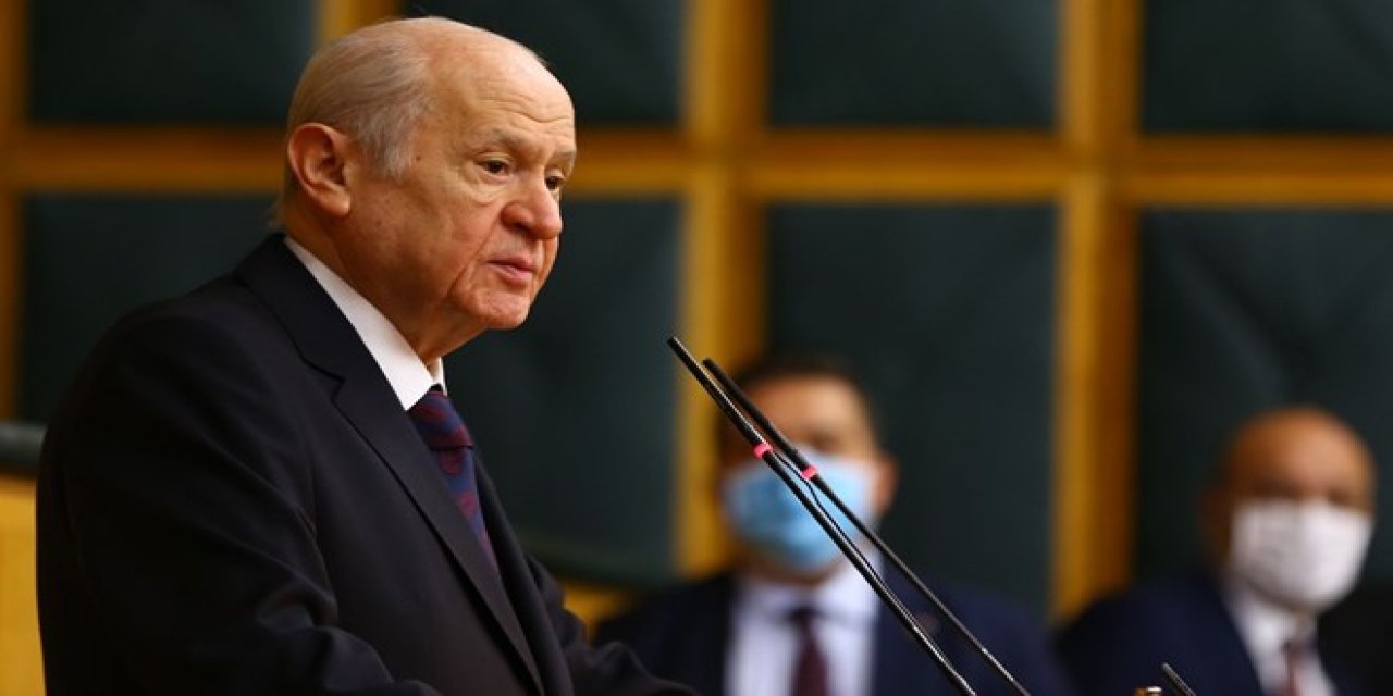 Bahçeli'nden Akşener'e: Dön evine bitsin bu çile