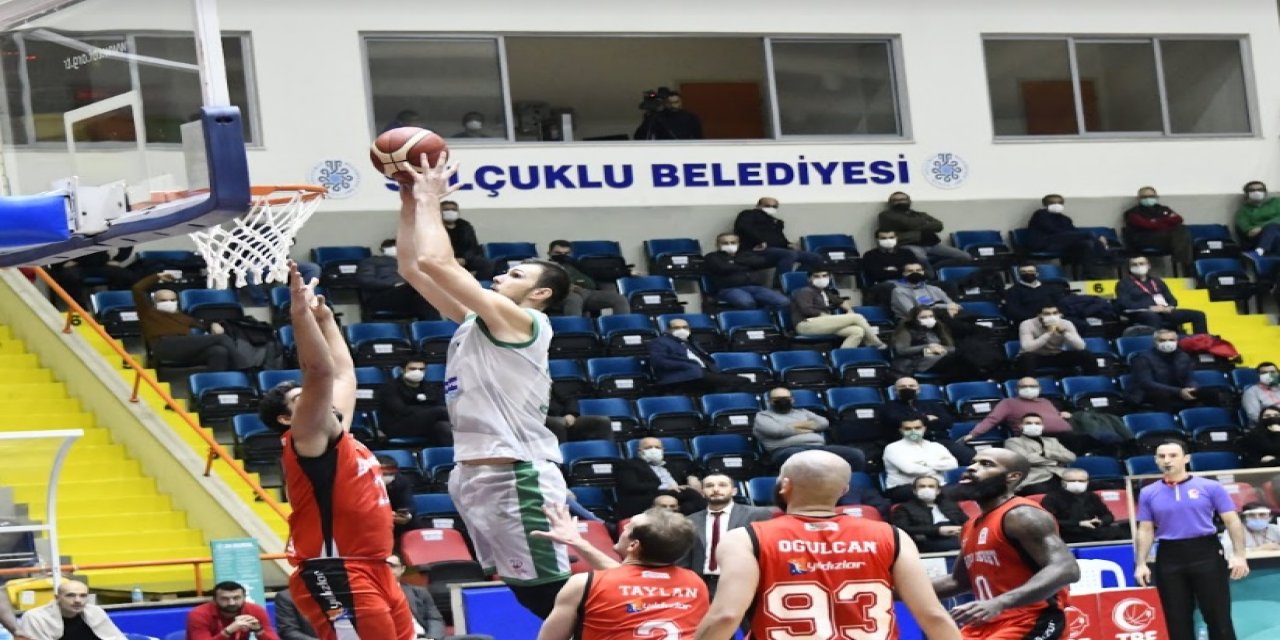 Konyaspor Basket'in ertelenen maçı bu tarihte oynanacak