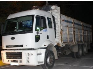 İstanbul'a Götürülmek İstenen Eroin Polise Takıldı