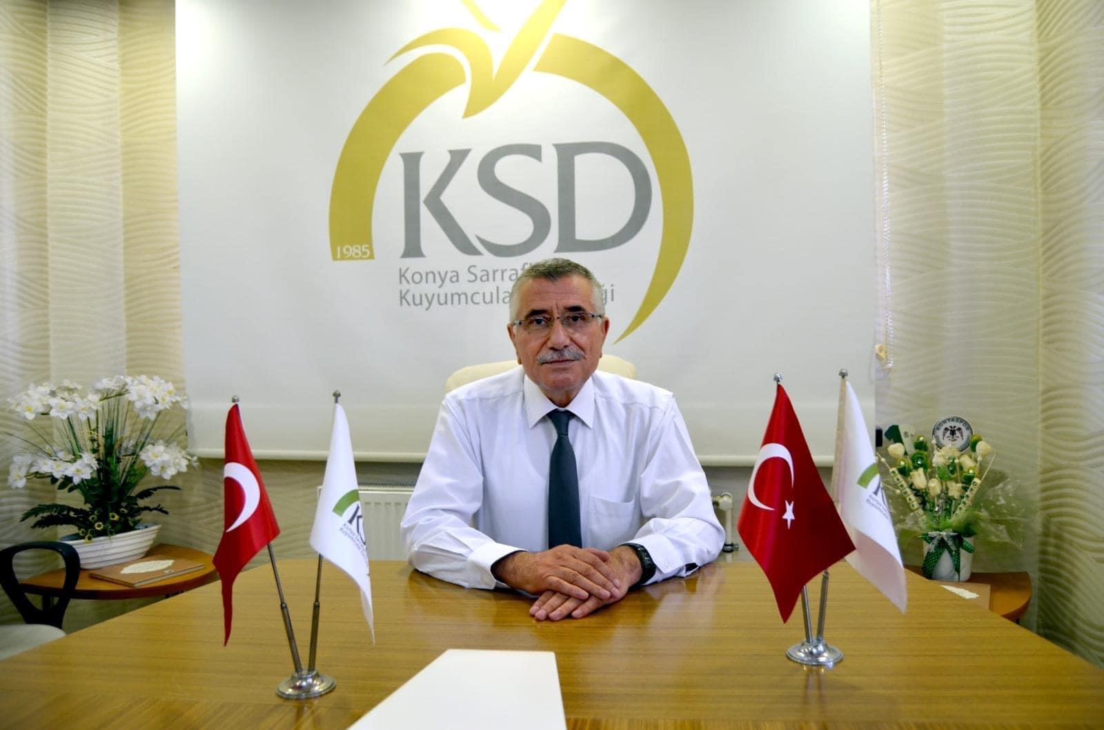 Sarraf Mehmet Kuşdemir hayatını kaybetti