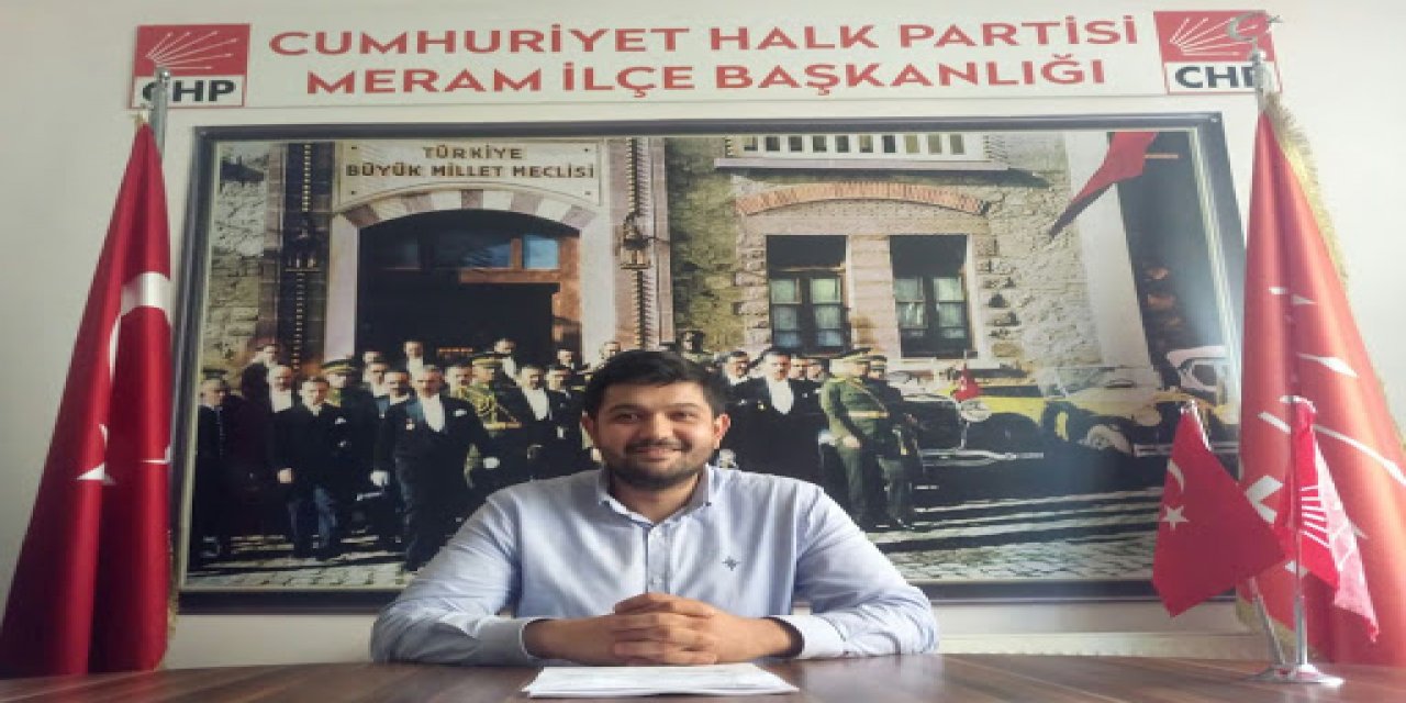 Ahmet Yiğit: Arap saçına dönen meseleler var