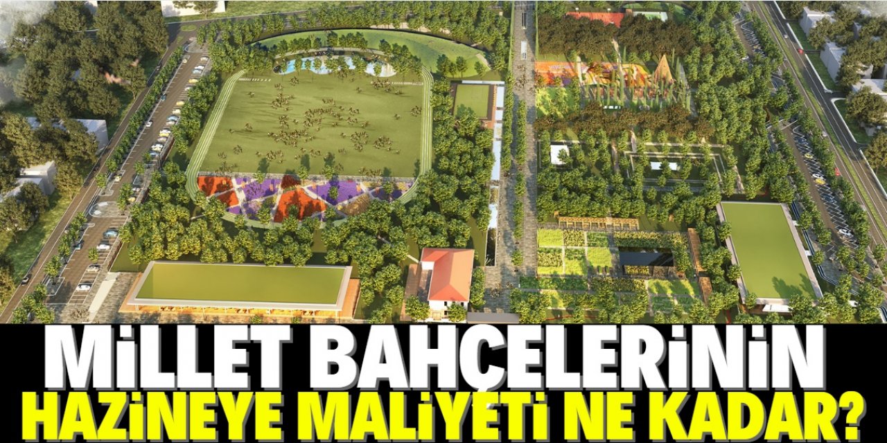 “Millet Bahçelerinin ihale aşamaları nasıl yürütülmektedir?”