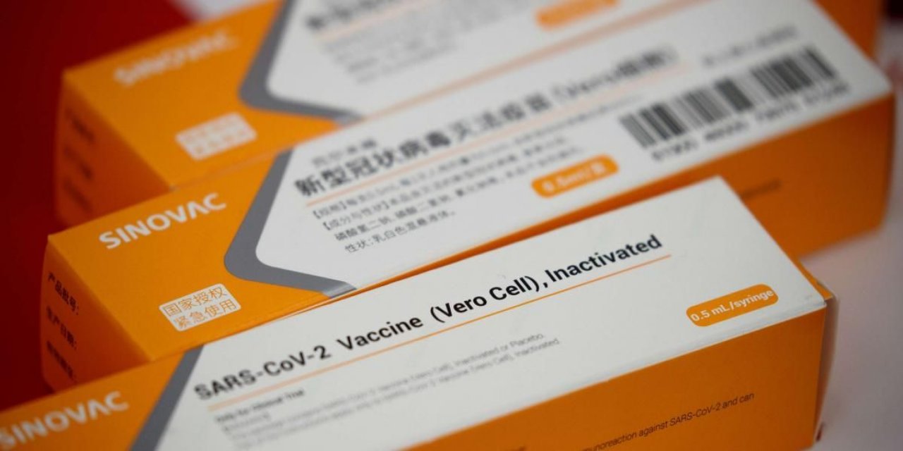 Prof. Dr. Şenol'dan Çin aşısı açıklaması: Aşılar etkinliğini yitirebilir