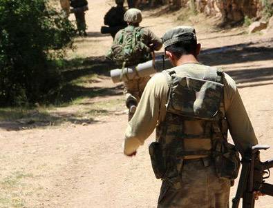 Diyarbakır'da hava destekli operasyon