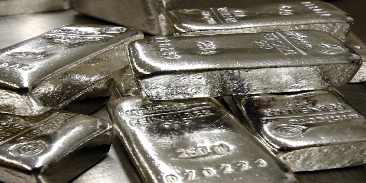 Gümüş fiyatı yüzde 85 oranında arttı
