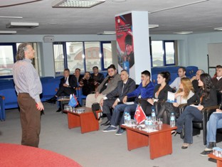 KSO'da 'İnovasyon nasıl yapılır' semineri