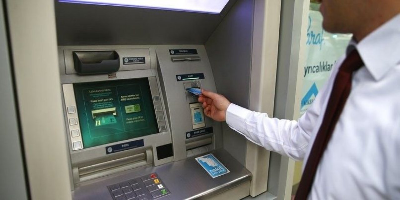 Kamu bankalarından devrim gibi karar! Tüm ATM'ler birleşiyor