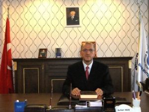 Bafra Müftüsü Keleş: İnsana, Hele Hele Kadına Şiddet Asla Kabul Edilemez