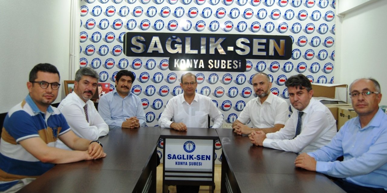 Sağlıkçılara ödemeler zamanında yapılmalı