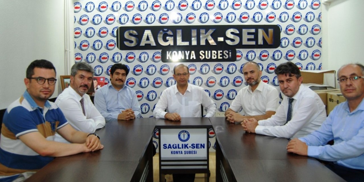 "Sağlıkçılara ödemeler zamanında yapılmalı"