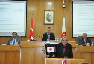 2014'ün ilk çeyreği için 40 milyon lira ödenek