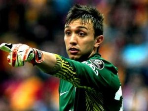 Muslera Real Madrid maçında yok