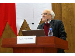 'Enerji Kaynağı Olarak Katı Atıklar' Konulu Bir Seminer Düzenlendi