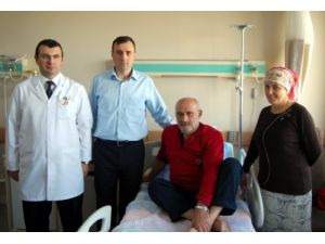 Vakfıkebir’de İlk Bel Fıtığı Ameliyatı Yapıldı