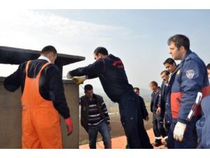 Bina Yangınlarının Yüzde 20'sine Temizlenmeyen Bacalar Sebep Oluyor