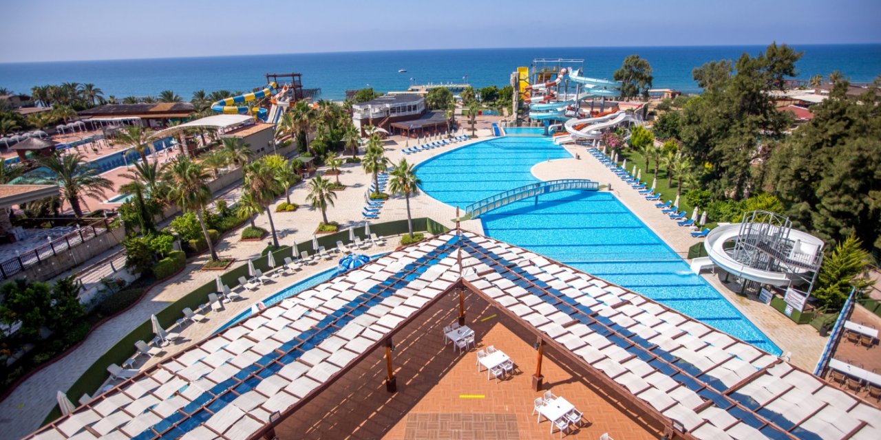 Bera Alanya’ya sıfır atık belgesi aldı