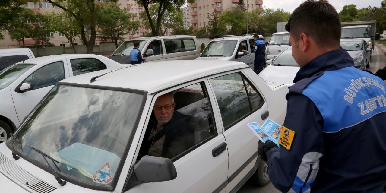 Büyükşehir 50 zabıta memuru istihdam edecek