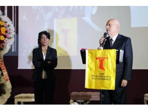 Pir Sultan Abdal Derneği, Başkan ‘fethi Can’a Teşekkür Etti