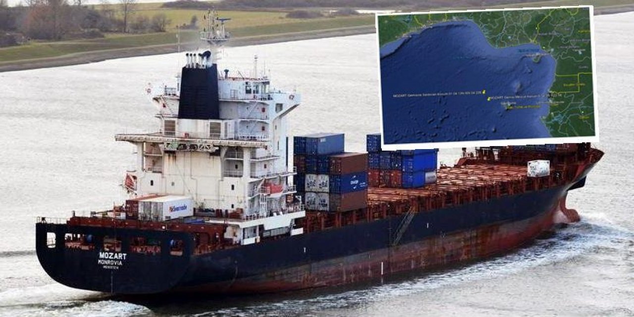 Türk gemisine korsanlar saldırdı: Gemi şirketinden ilk açıklama