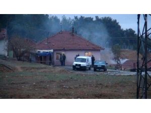 Uşak'ta Şafak Operasyonu Düzenlendi