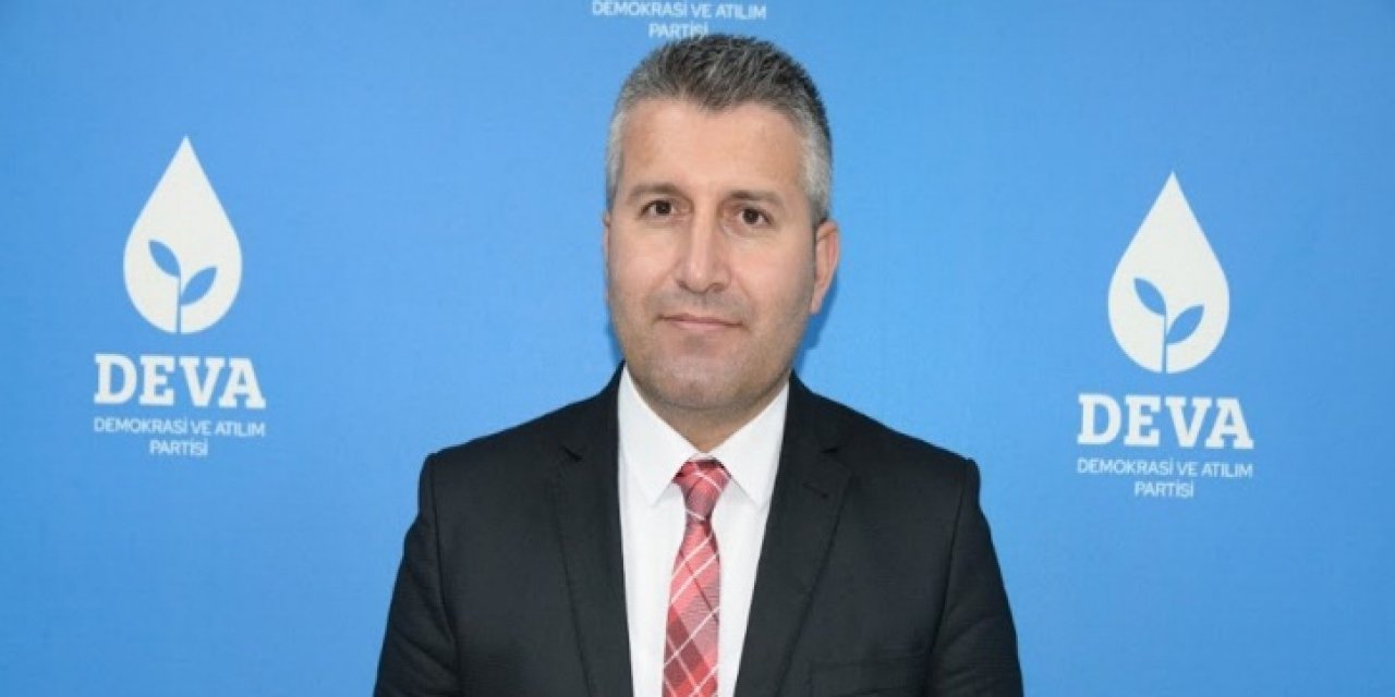 Kasım Küçükkaraca: Hizmet Sektörü Zor Durumda