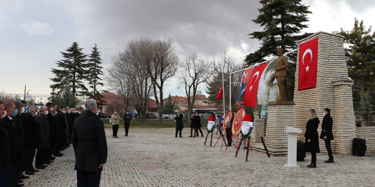Kazım Karabekir Paşa vefatının 73. yılında anıldı