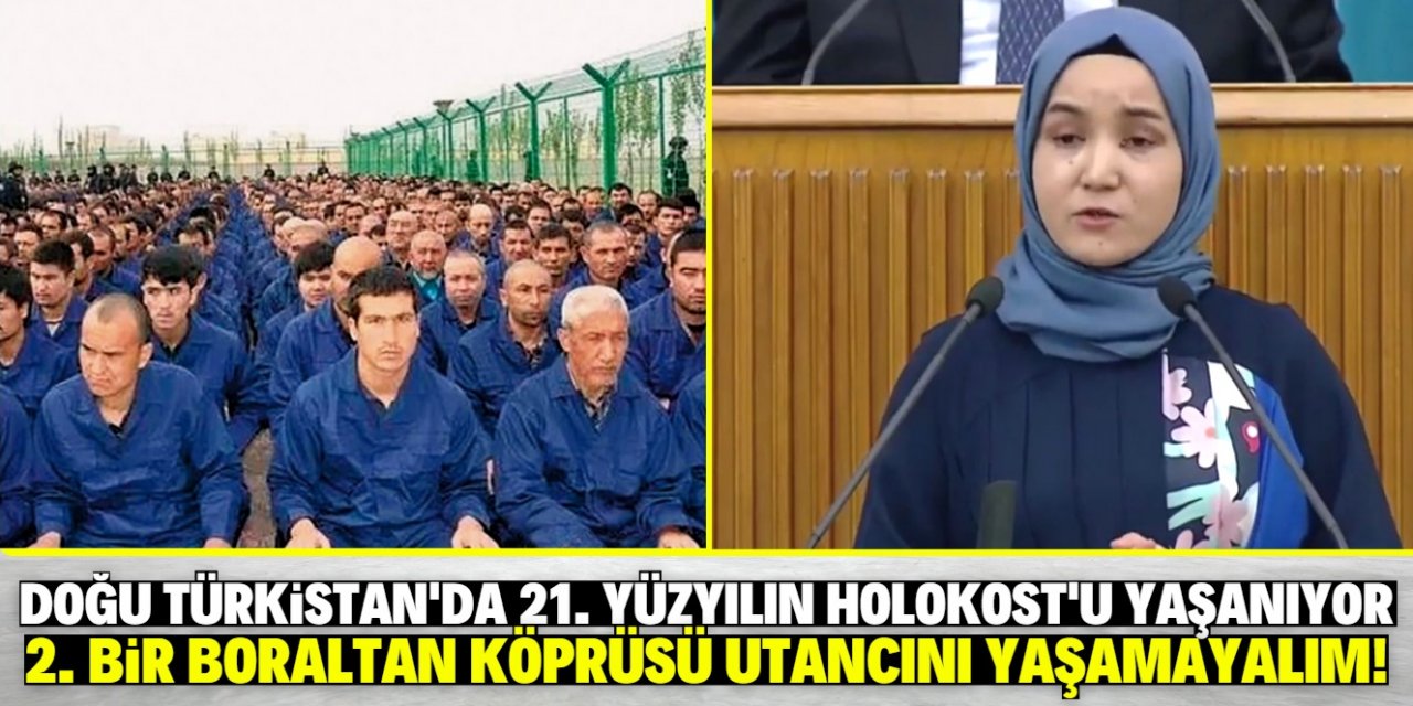 2. Boraltan Köprüsü utancını yaşamayalım!