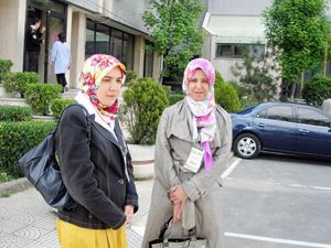 Bir garip hak ihlali