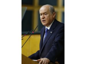 Devlet Bahçeli: Erdoğan’ı Matematik Dehasından Dolayı Tebrik Ediyorum