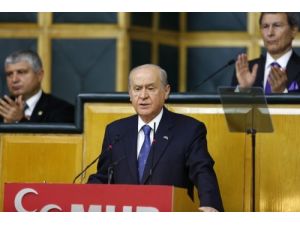 Devlet Bahçeli: Mhp, Yeni Anayasa Umudunu Kaybetmeyecek