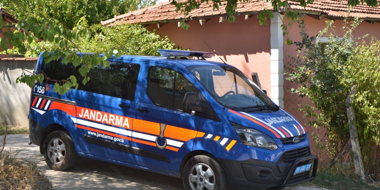 Karaman'da kaybolan 2 çocuğu jandarma ekipleri buldu