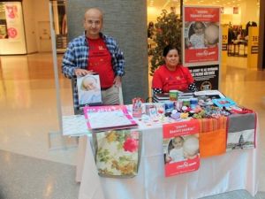 Adana Optimum’dan Lösev'e Destek