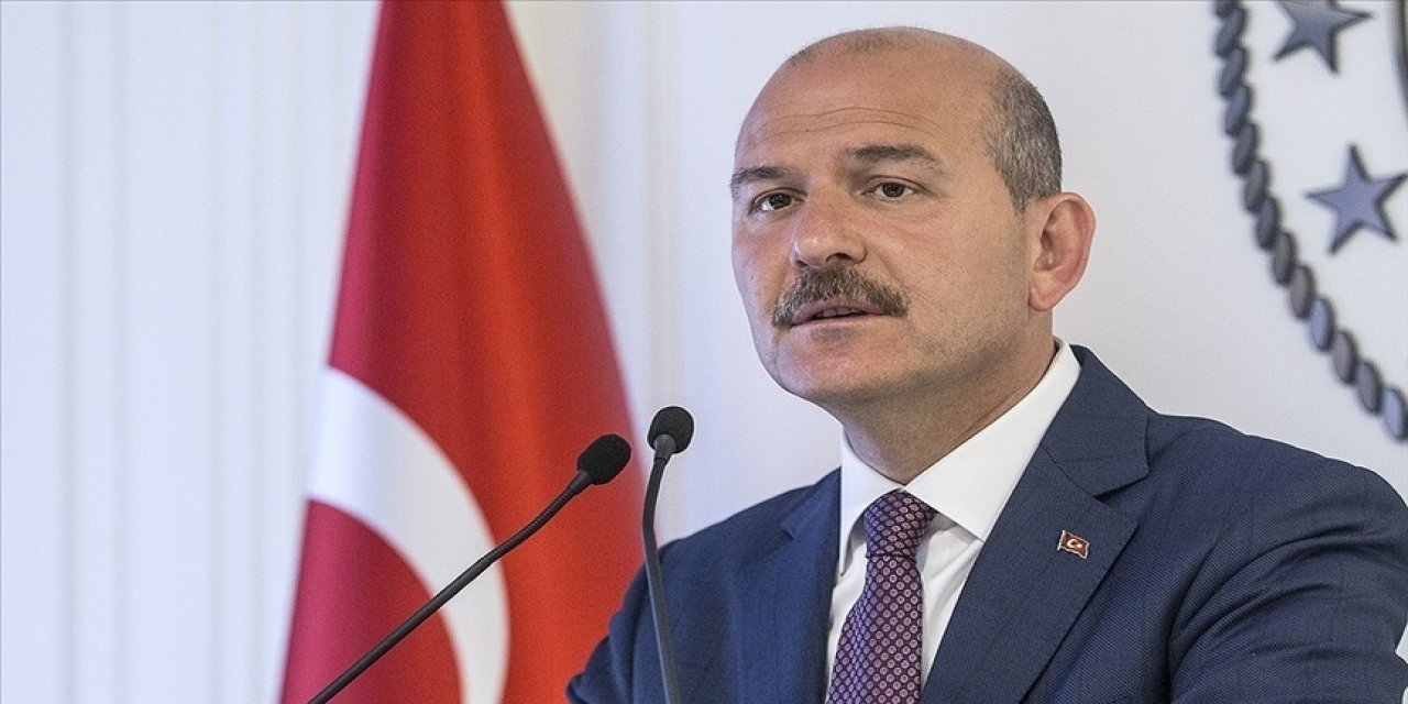 İçişleri Bakanı Soylu: Gözaltına alınanlardan 79'u DHKP/C, TKP-ML dahil olmak üzere terör örgütü üyesi