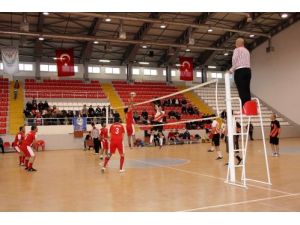 214 Sporcunun Katıldığı Turnuva Sona Erdi