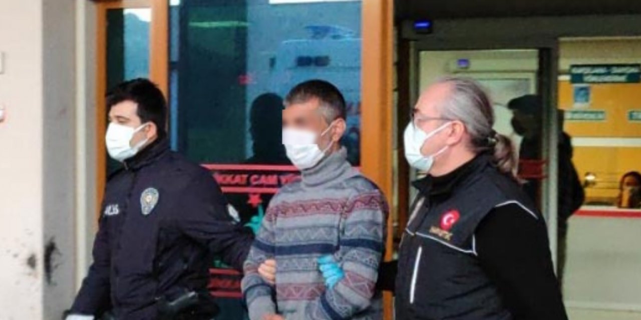 Yolcu otobüsüyle Konya'ya uyuşturucu getiren kurye tutuklandı