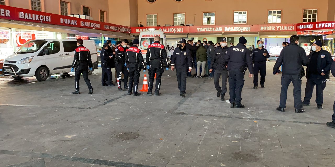 Balık halinde 1 kişinin öldüğü silahlı kavgada gözaltı sayısı, 14'e çıktı