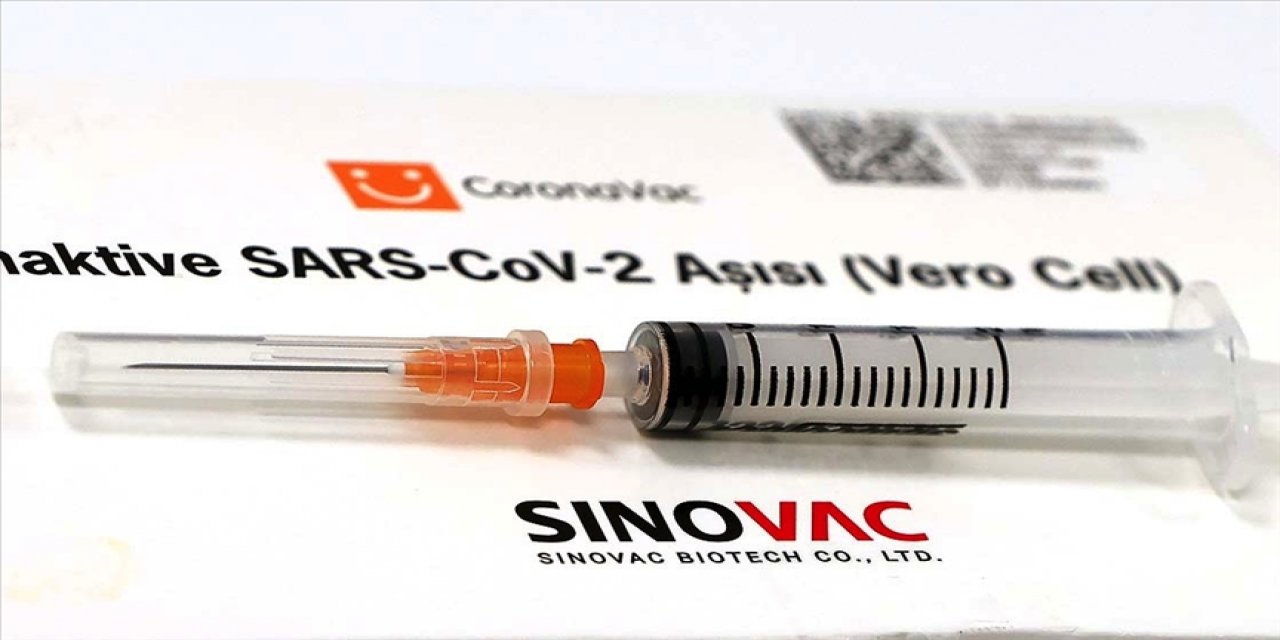 Çin'in geliştirdiği Kovid-19 aşısı Sinovac'ın dünyada kullanımı artıyor